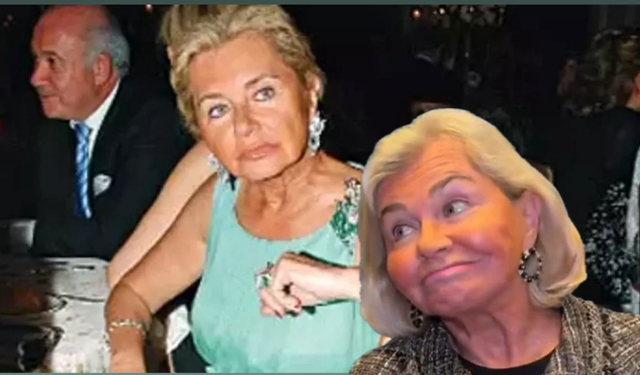 Sosyetenin ünlü isminden pahalılık isyanı