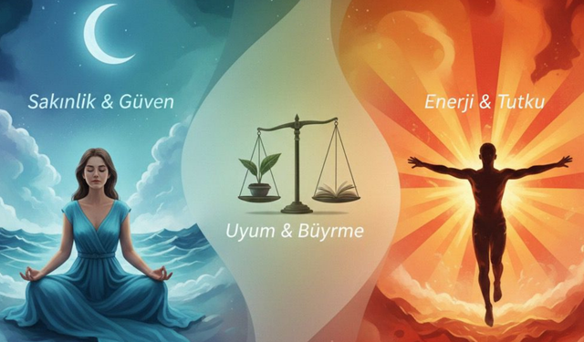 Bilim ne diyor: Renklerin insan davranışına etkisi