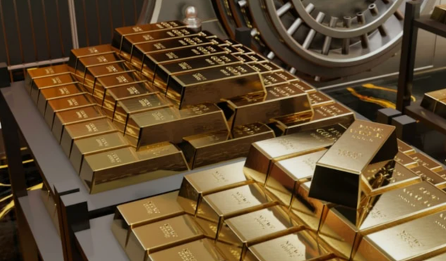 Merkez Bankası rezervleri yükseldi