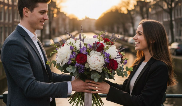 Gül dışında bir şey arayanlara: Sevgiliye anlamlı çiçekler