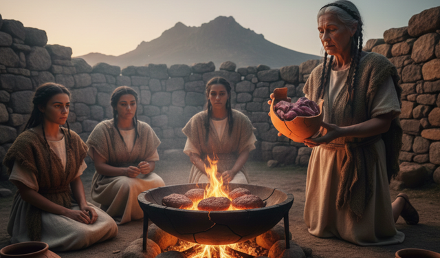 Sicilya'da 3000 yıllık sır çözüldü: Antik ritüellerde at eti tüketildiğine dair şok kanıtlar