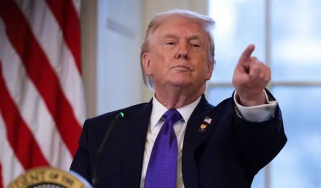 Trump servetinde dikkat çeken detay: 1 milyar dolar kripto