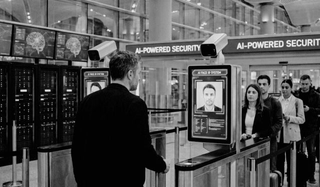 Beş dakikalık eğitimle yapay zeka yüzü tespiti mümkün