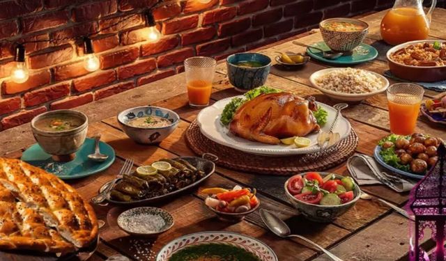 Ramazan’da 7. gün iftarı için lezzetli rehber