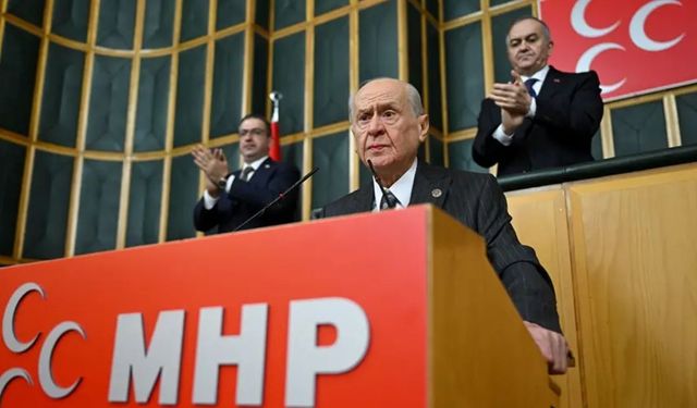 Bahçeli’den Terörsüz Türkiye ve yeni yasal süreç mesajı