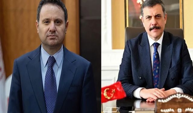 Adalet ve İçişleri bakanlıklarına yeni isimler atandı!