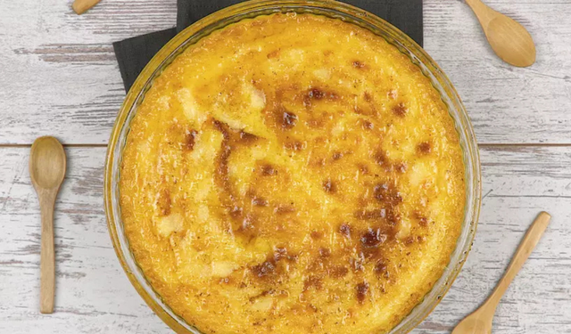 Börek mi tatlı mı? İşte tam kıvamında süt böreği tarifi