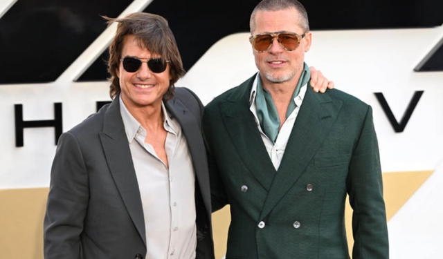 Brad Pitt ve Tom Cruise’un yapay zekâ kavgası Hollywood’u karıştırdı