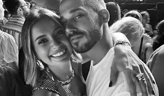 Buse Terim’den aşk itirafı: “Onun gibi eşi benzeri olmayan”