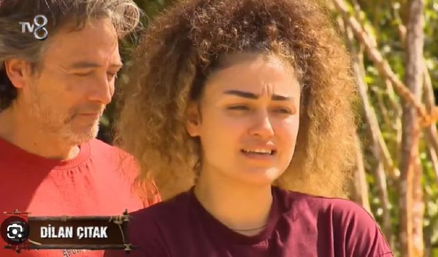 Dilan Çıtak Survivor defterini kapatmadı: Ilıcalı’yı etiketleyip kural değişikliği istedi