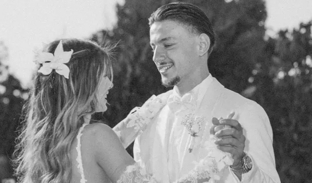 Tepkilere rağmen geri adım atmadı, Londra’da aşk tazeledi