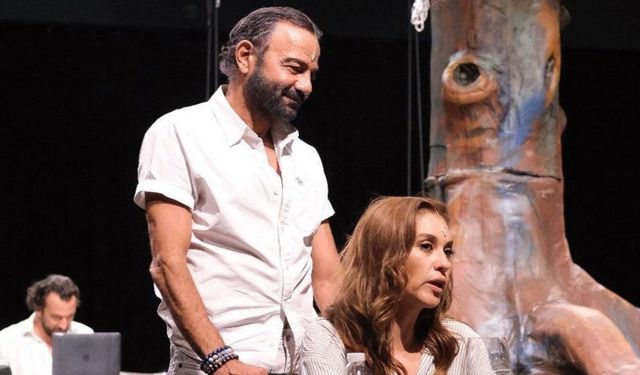 Kerem Alışık–Evrim Alasya aşkında final: Sahnedeki ortaklık da bitti