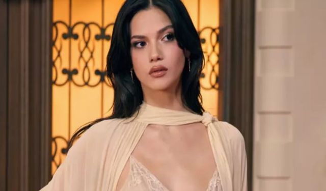 Masumiyet Müzesi’nin Füsun’u gündemde: Eylül Lize Kandemir kimdir?