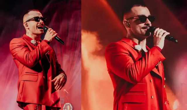 “Aşk” çaldı, salon diz çöktü! 17 evlilik teklifi birden