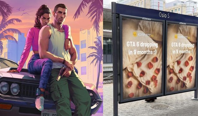 GTA 6 için sıra dışı kampanya: Çıkış gününde doğum yapana oyun bedava