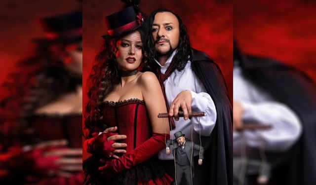 Hayko Cepkin ve Pelin Akil’den dev buluşma! "Jekyll & Hyde" geri dönüyor