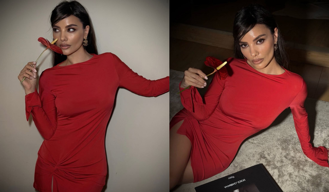 Hazal Filiz Küçükköse yeni yaşına keskin bir kararla girdi