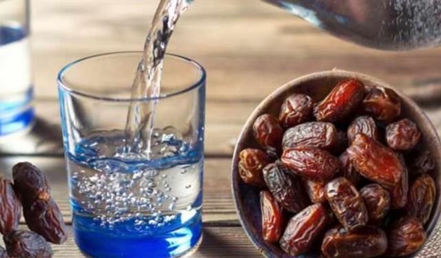 İftar sofralarında neden öncelikle hurma tüketilmeli?