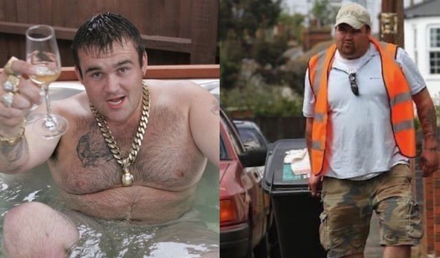 19 yaşında piyangodan milyonlar kazandı, 8 yıl sonra yeniden çöpçü oldu