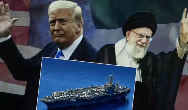 Trump ve Hamaney’den kritik süreçte dikkat çeken mesajlar