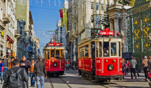 İstanbul’da en çok zamnlanan harcamalar açıklandı