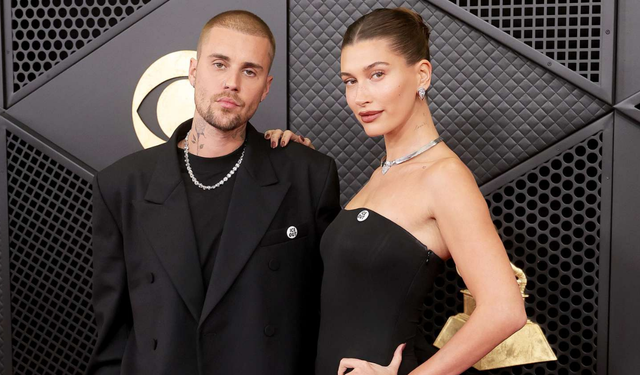 Hailey Bieber Sidney’de kırmızı halıya damga vurdu