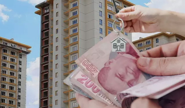 Konut fiyatlarında en pahalı ve ucuz iller sıralandı