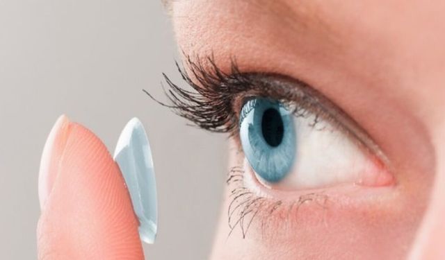 Kontakt lensler görme konforu mu, gizli risk mi?