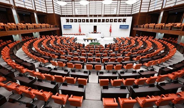 Meclis gündeminde bu hafta hangi düzenlemeler var?