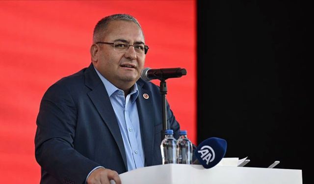 Mesut Özarslan kimdir?