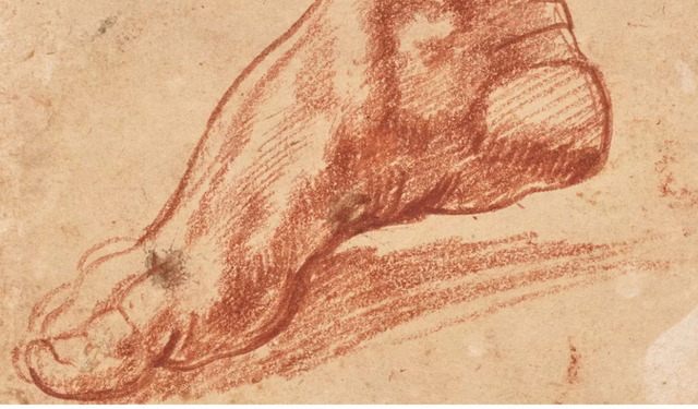 27 milyon dolarlık Michelangelo eskizi satıldı