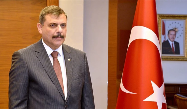 İçişleri Bakanı Mustafa Çiftçi'den ilk mesaj