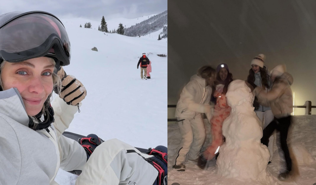 “Bin şükür” dedi, takipçileri kayıtsız kalmadı