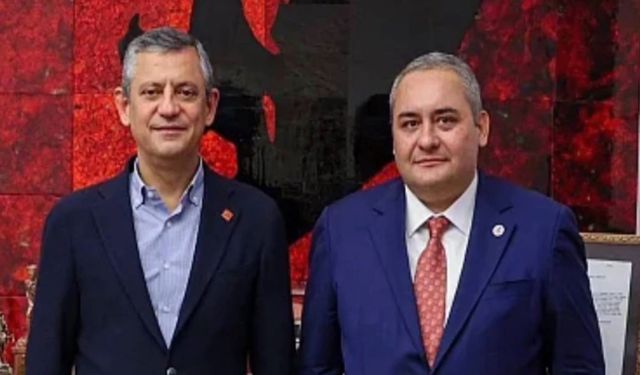 Özgür Özel’den Özarslan iddialarına sert yanıt