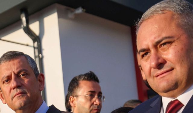 Keçiören Belediye Başkanı Özarslan’dan Özgür Özel’e suç duyurusu