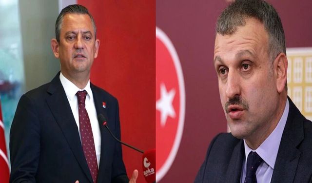 “Eline diline hakim ol”: Özgür Özel’e Saray’dan sert mesaj