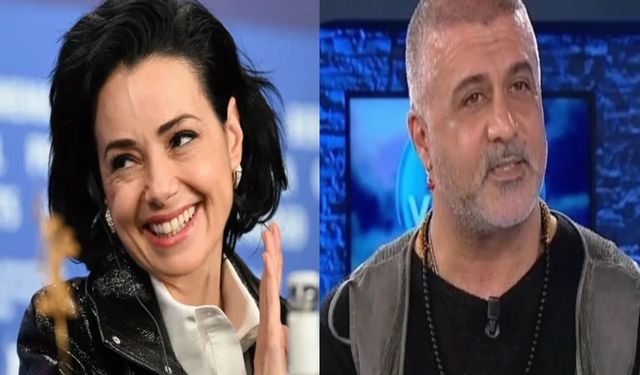 Özgü Namal sessizliğini bozdu aşkını ilan etti!