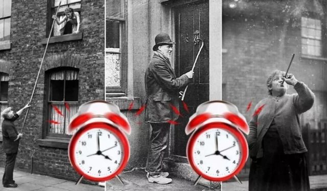 Alarm icadından önce insanların uyanmak için kullandığı 6 yöntem