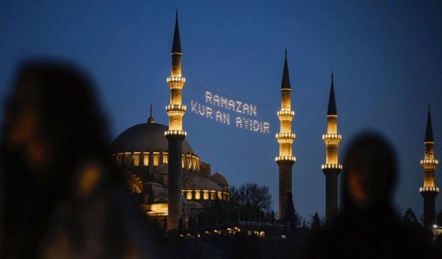 Ramazan geceleri böyle güzelleşiyor: Sahura kadar ne yapılır?