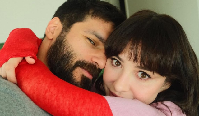 Serkan Çayoğlu aşkını ilan etti: “Sen gül diye her şey”