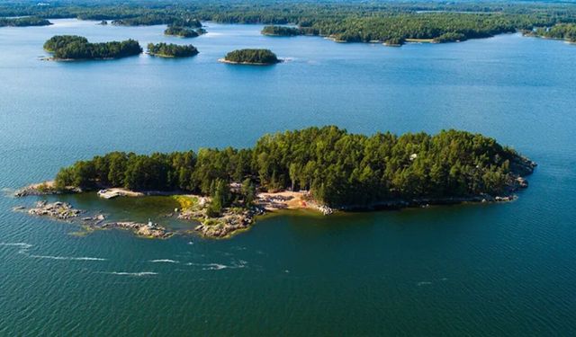 Sadece kadınların girebildiği ada: Supershe Island