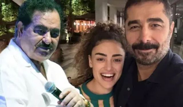 İbrahim Tatlıses'in mirasından men ettiği çocuklarından açıklama