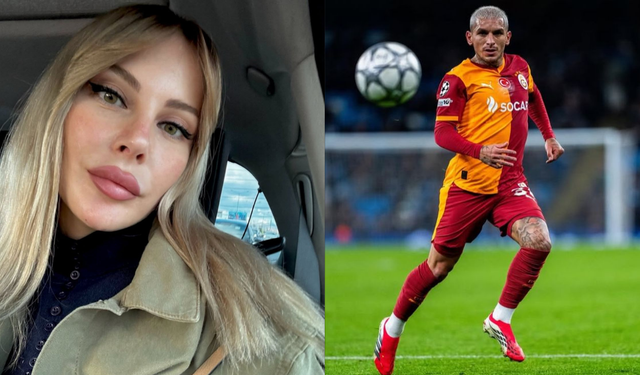 Torreira’nın Hande Sarıoğlu takibi merak uyandırdı