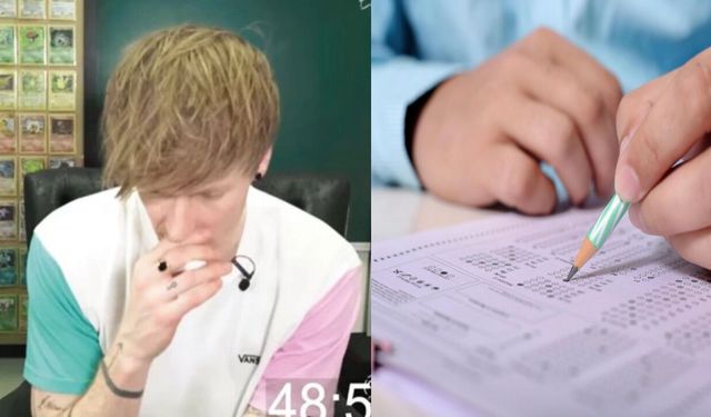 Oxfordlu matematikçiden TYT itirafı: "Gördüğüm en zor ve en hızlı sınav!"