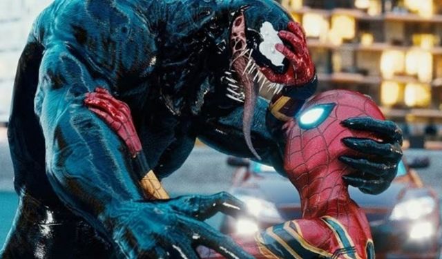 Yeni Venom filmi animasyon formatında beyaz perdeye taşınıyor