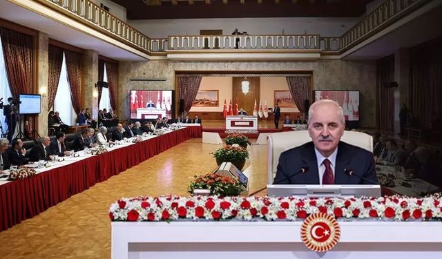 Terö*süz Türkiye hedefine adım adım: Komisyon raporu oy çokluğuyla kabul edildi