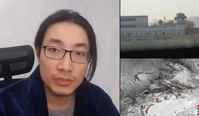 Çin’in Uygur kamplarını kayıt altına almıştı: ABD sığınma hakkı tanıdı