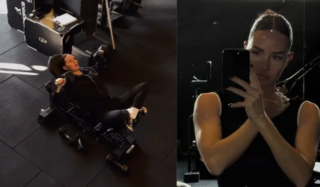 Yasemin Ergene formuyla konuşuluyor: Sosyal medyada beğeni yağdı