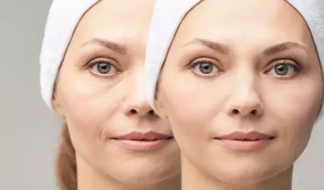 Genç görünmek için yapmanız gereken 3 alışkanlık