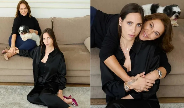 Zehra Çilingiroğlu’nun duru tarzı takipçilerden tam not aldı